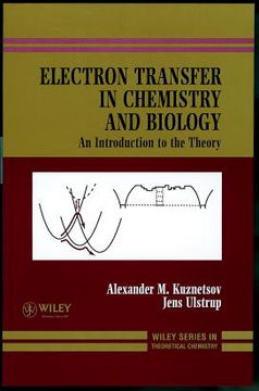 portada electron transfer in chemistry and biology: an introduction to the theory (en Inglés)