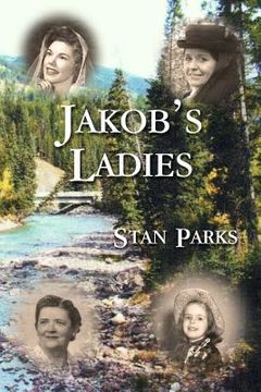 portada Jakob's Ladies (en Inglés)