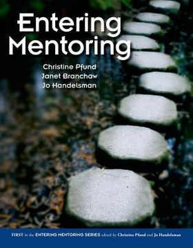 portada Entering Mentoring (en Inglés)