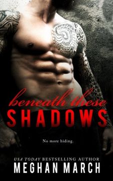 portada Beneath These Shadows: Volume 6