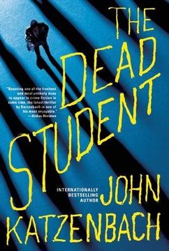 portada The Dead Student 