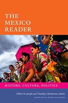 portada The Mexico Reader: History, Culture, Politics (The Latin America Readers) (in English)