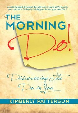 portada The Morning Do!: Discovering the Do in You