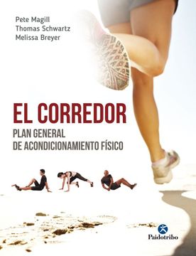 portada Corredor Plan General de Acondicionamiento Fisico (in Spanish)