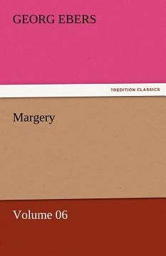 portada margery - volume 06 (en Inglés)