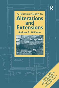 portada Practical Guide to Alterations and Extensions (Builder's Bookshelf Series) (in English)