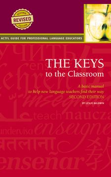 portada The Keys to the Classroom (en Inglés)