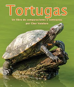 portada Tortugas: Un Libro de Comparaciones y Contrastes  (un Libro de Comparaciones y Contrastes