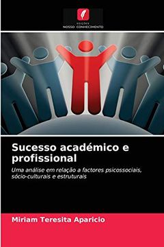 portada Sucesso Académico e Profissional (en Portugués)