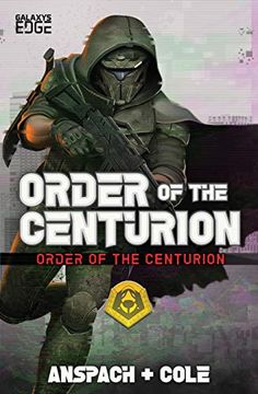 portada Order of the Centurion: Volume 1 (en Inglés)