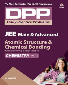 portada DPP Chemistry Vol-1 (en Inglés)
