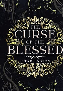 portada The Curse of the Blessed 