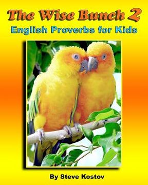 portada The Wise Bunch 2: English Proverbs for Kids