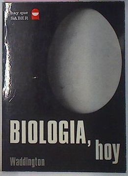 portada Biologia, hoy