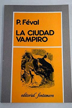 portada Ciudad Vampiro, la