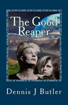portada The Good Reaper (in English)