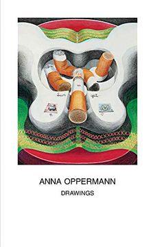 portada Anna Oppermann: Drawings (en Inglés)