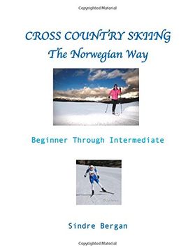 portada Cross Country Skiing--The Norwegian Way (en Inglés)