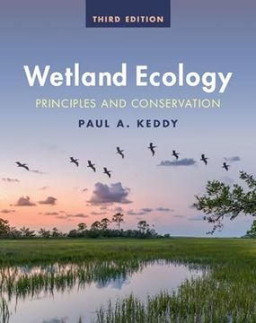 portada Wetland Ecology: Principles and Conservation