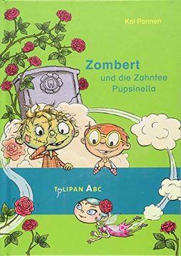 portada Zombert und die Zahnfee Pupsinella (in German)