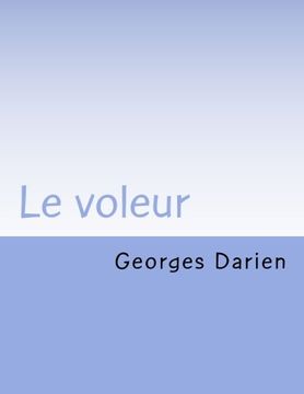 portada Le voleur (French Edition)
