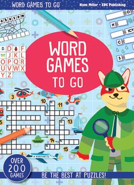 portada Word Games to Go (in English)