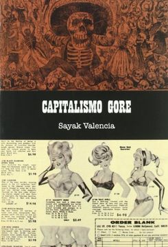 portada Capitalismo Gore (in Spanish)