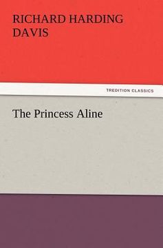 portada the princess aline (en Inglés)