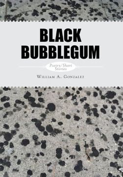 portada Black Bubblegum (en Inglés)