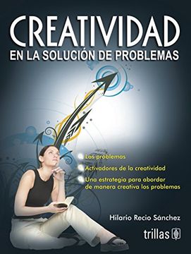 portada creatividad en la soluci¢n de probl (in Spanish)