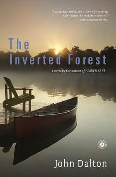 portada the inverted forest (en Inglés)
