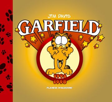 portada Garfield 1996-1998 nº 10 (in Spanish)