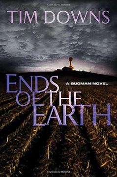 portada Ends of the Earth (a bug man Novel) 