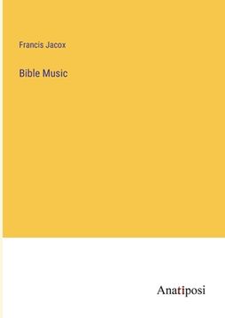 portada Bible Music (en Inglés)