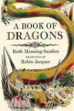 portada A Book of Dragons (en Inglés)