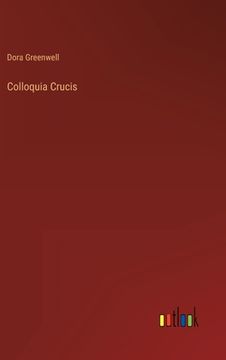portada Colloquia Crucis (in English)
