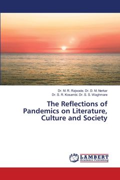 portada The Reflections of Pandemics on Literature, Culture and Society (en Inglés)