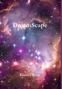 portada DreamScape (en Inglés)