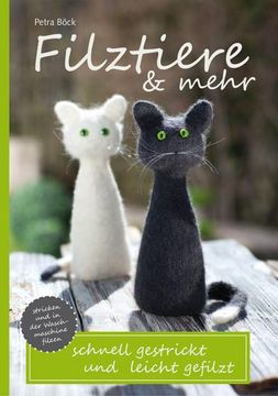 portada Filztiere & Mehr (en Alemán)