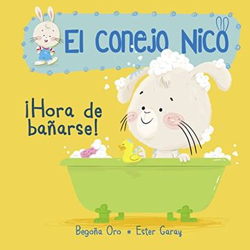 portada ¡Hora de bañarse! (in Spanish)