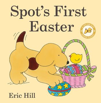 portada Spot's First Easter: A Lift-The-Flap Easter Classic (en Inglés)