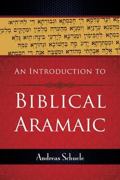 portada an introduction to biblical aramaic (en Inglés)