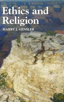 portada Ethics and Religion (Cambridge Studies in Religion, Philosophy, and Society) (in English)