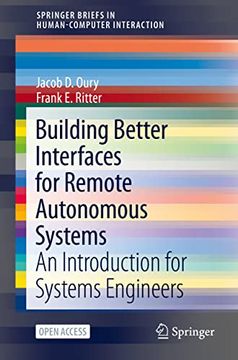 portada Building Better Interfaces for Remote Autonomous Systems: An Introduction for Systems Engineers