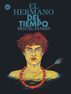 portada El Hermano del Tiempo (in Spanish)