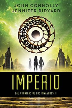 portada Las Crónicas de los Invasores 2. Imperio (in Spanish)