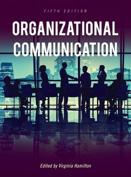 portada Organizational Communication (en Inglés)