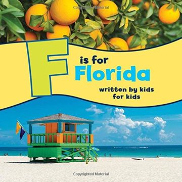 portada F is for Florida (See My State) (en Inglés)