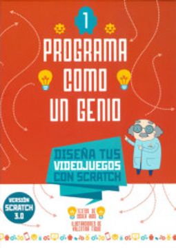 portada Programa Como un Genio 1 Vvkids (Videojuegos 3. 0) (in Spanish)