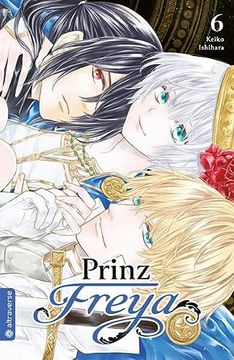 portada Prinz Freya 06 (en Alemán)